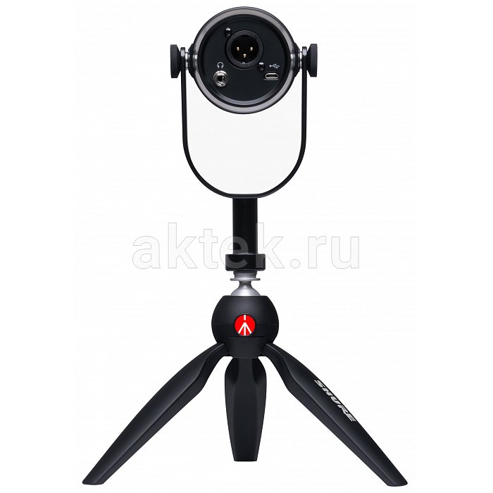 Студийный микрофон Shure MV7 -K-BNDL 3