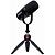 Студийный микрофон Shure MV7 -K-BNDL