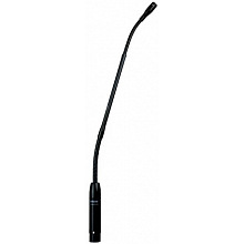 Конденсаторный микрофон на гибком держателе SHURE MX418/S