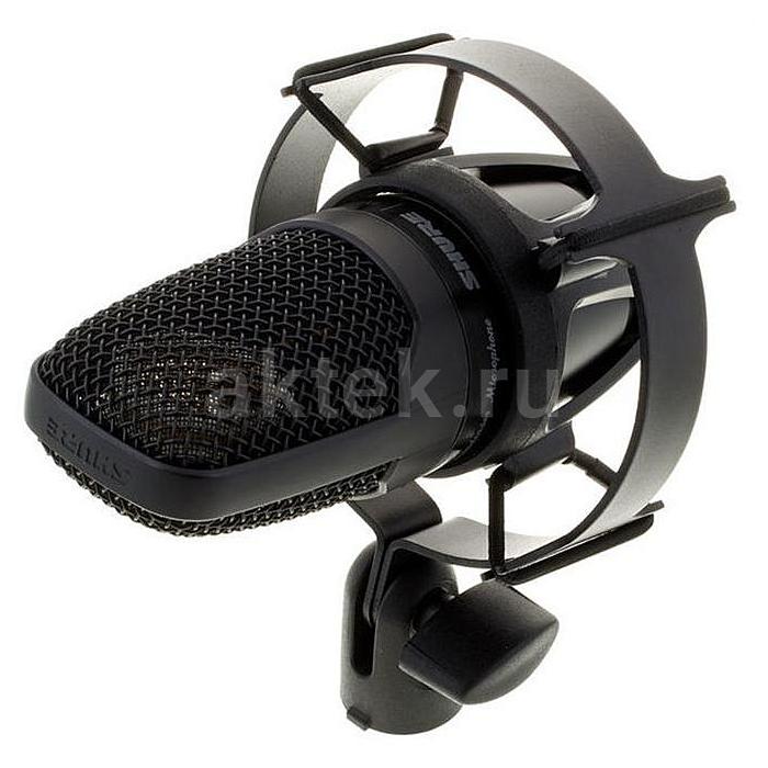 Микрофон студийный конденсаторный SHURE PGA27 3