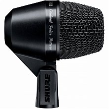 Динамический инструментальный микрофон SHURE PGA52-XLR-E