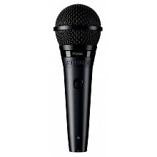 Динамический вокальный микрофон SHURE PGA58BTS