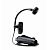 Конденсаторный инструментальный микрофон SHURE PGA98H-XLR