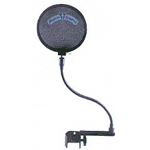 Поп фильтр студийных микрофонов SHURE PS-6 POP