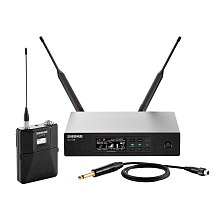 Инструментальная радиосистема SHURE QLXD14E G51