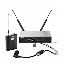 Радиосистема SHURE QLXD14E/SM35 P51
