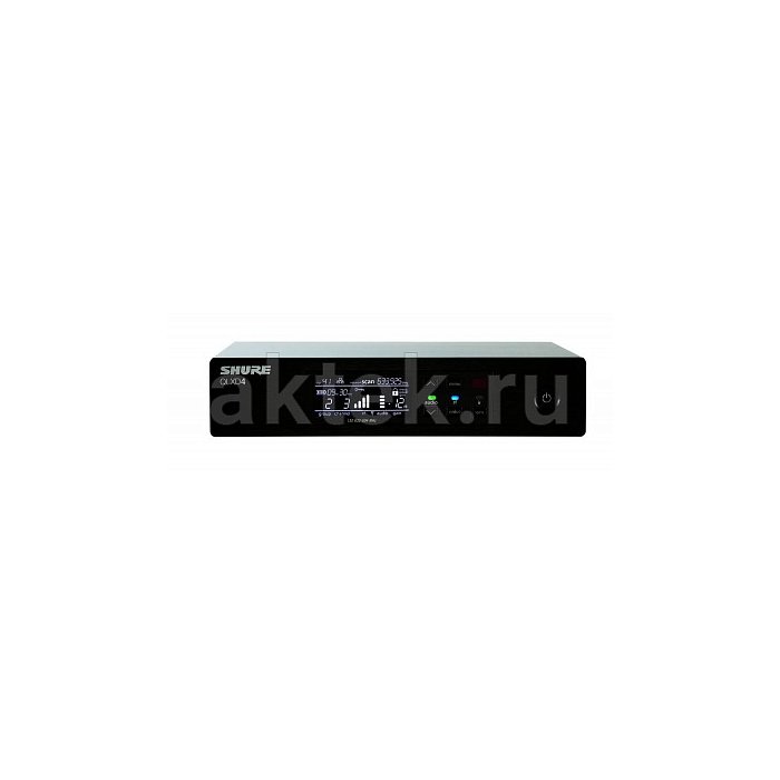 Вокальная радиосистема SHURE QLXD24E/B58 K51 2
