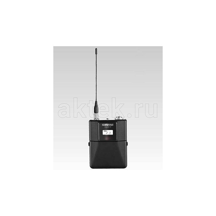 Вокальная радиосистема SHURE QLXD24E/B58 K51 4