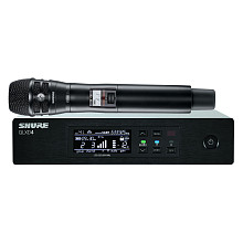 Вокальная радиосистема SHURE QLXD24E/K8B G51