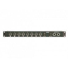Панель для микрофонных входов SHURE RKC800