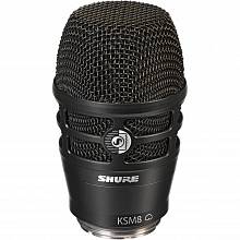 Картридж для беспроводного передатчика SHURE RPW174 Black KSM8 Wireless Capsule for Black  Transmitters