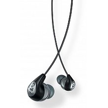 Внутриканальные наушники SHURE SE112-GR-EFS