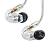 Внутриканальные наушники SHURE SE215-CL-UNI-EFS