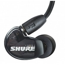 Правая часть наушника SHURE SE215-K-RIGHT