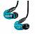 Наушники беспроводные SHURE SE215SPE-B-BT1-EFS