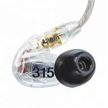 Левая часть наушника SE315-CL SHURE SE315-CL-LEFT