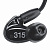 Левая часть наушника SE315-K SHURE SE315-K-LEFT