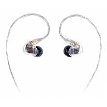 Наушники внутриканальные SHURE SE425-CL-EFS