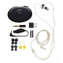 Внутриканальные наушники SHURE SE535-CL-EFS 3