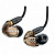 Наушники внутриканальные беспроводные SHURE SE535-V+BT1-EFS