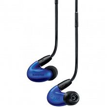 Наушники беспроводные  SHURE SE846-BLU+BT1-EFS