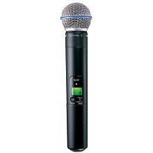 Ручной передатчик SHURE SLX2/BETA58 L4E
