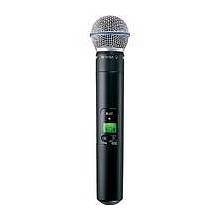 Ручной передатчик SHURE SLX2/SM58 L4E