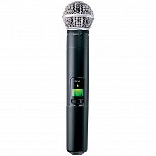 Ручной передатчик SHURE SLX2/SM58 P4