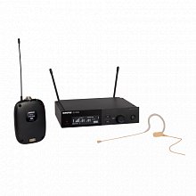 Радиосистема с поясным передатчиком SHURE SLXD14E/153T H56