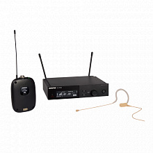 Радиосистема с поясным передатчиком SHURE SLXD14E/153T H56