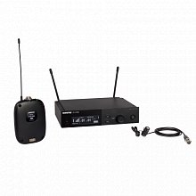 Радиосистема с поясным передатчиком SHURE SLXD14E/83 H56