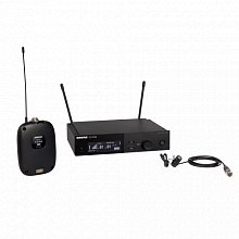 Радиосистема с поясным передатчиком SHURE SLXD14E/85 H56