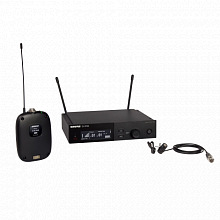 Радиосистема с поясным передатчиком SHURE SLXD14E/85 H56