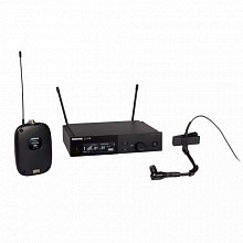 Радиосистема с поясным передатчиком SHURE SLXD14E/98H H56