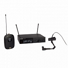 Радиосистема с поясным передатчиком SHURE SLXD14E/DL4B-H56