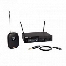 Радиосистема с поясным передатчиком SHURE SLXD14E H56