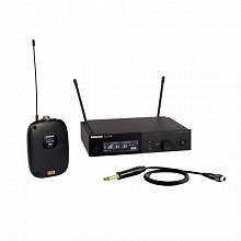 Радиосистема с поясным передатчиком SHURE SLXD14E H56