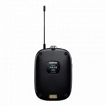 Поясной передатчик SHURE SLXD1 H56