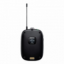 Поясной передатчик SHURE SLXD1 H56