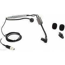 Головной конденсаторный микрофон SHURE SM35-TQG