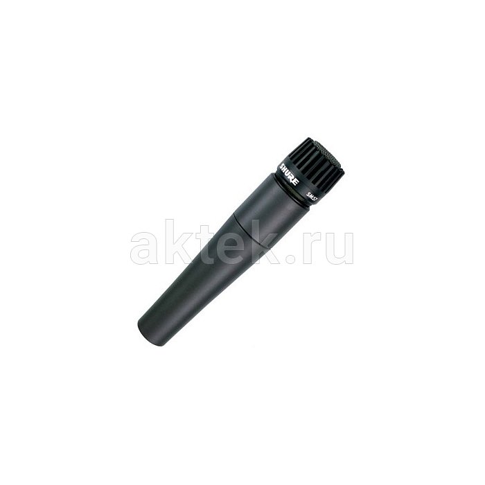 Инструментальный микрофон SHURE SM57-LCE 5