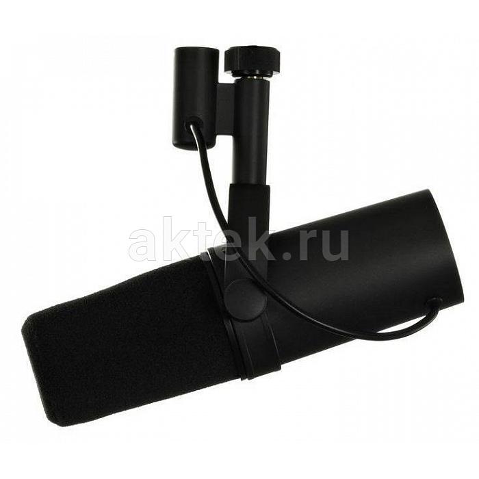 Микрофон студийный динамический SHURE SM7B 2