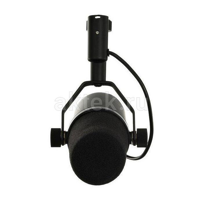 Микрофон студийный динамический SHURE SM7B 3