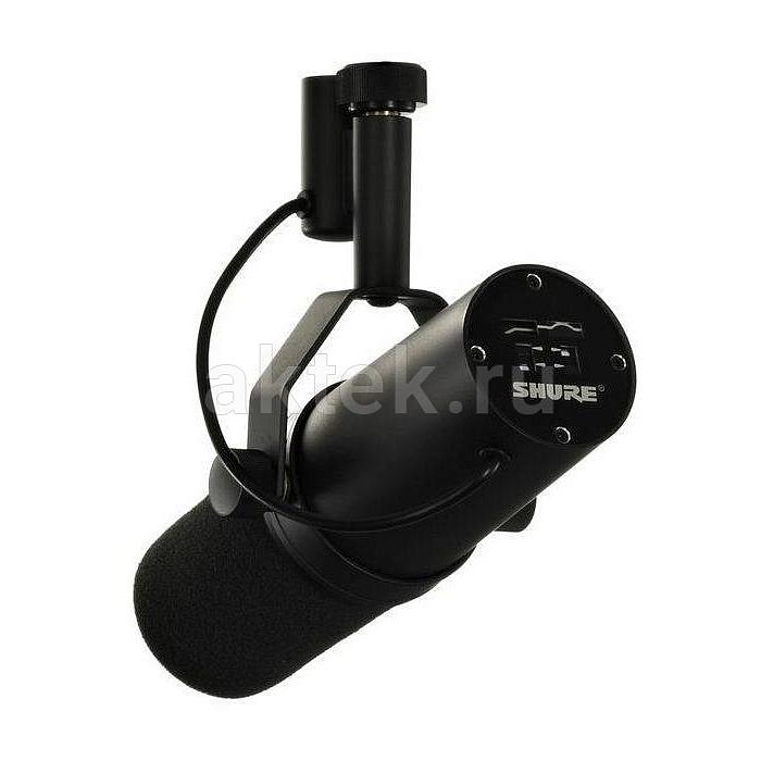 Микрофон студийный динамический SHURE SM7B 4
