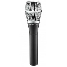 Конденсаторный вокальный микрофон SHURE SM86