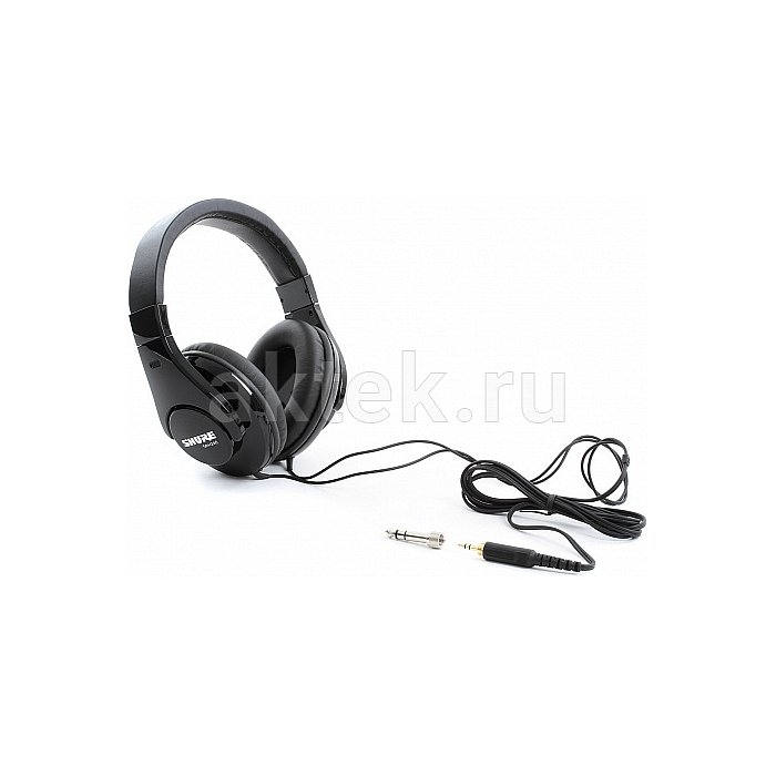 Наушники профессиональные SHURE SRH240A 3
