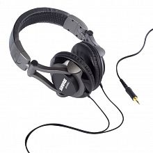 Наушники профессиональные SHURE SRH550DJ