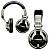 Наушники профессиональные SHURE SRH750DJ