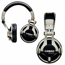 Наушники профессиональные SHURE SRH750DJ