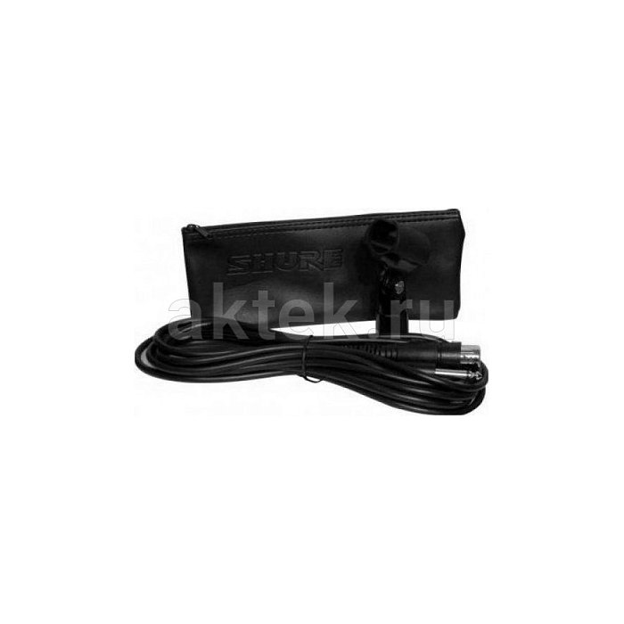 Динамический микрофон для караоке Shure SV100-A 2